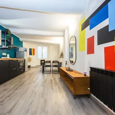 Apartamento Midway Home, Nel Centro Storico Di *